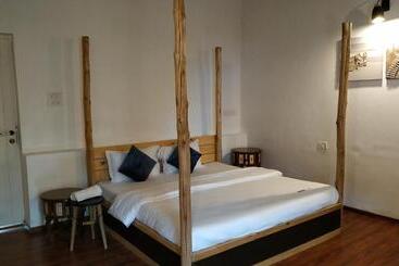 Albergue The White Balcao