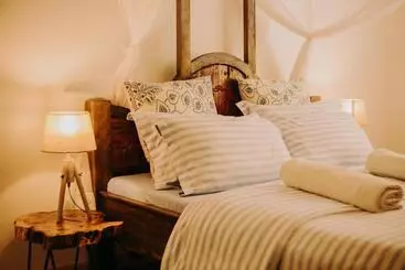 Pensjonat Mambo Hideaway
