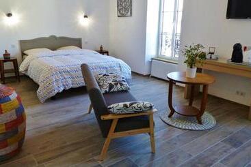 پانسیون Résidence 14 Moulins