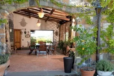 Bed and Breakfast Resort Villa Domus Petra