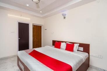 Super Hotel O Le Mint Omr