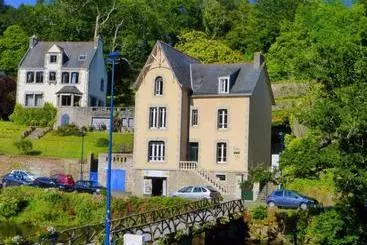 Majatalo La Passerelle De Pont Aven
