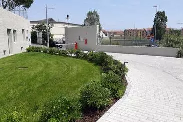 Retkeilymaja Luna Blu