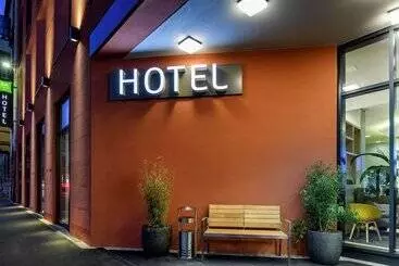 Hotelli Ibis Styles Aschaffenburg