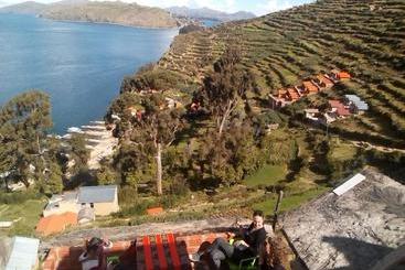 هتل Las Cabañas Lodge