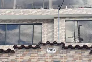 ペンション Casa Hotel Luna De Paso