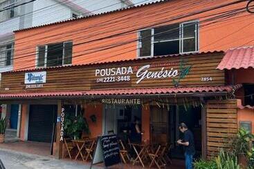 Pensionat Pousada Do Genesio