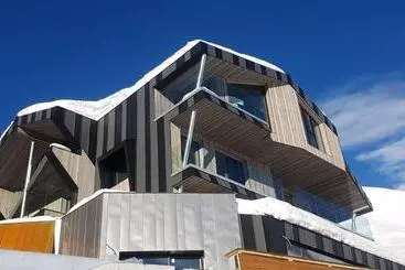 ホテル Bergman Mountain