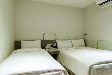 پانسیون Shihlin 13house