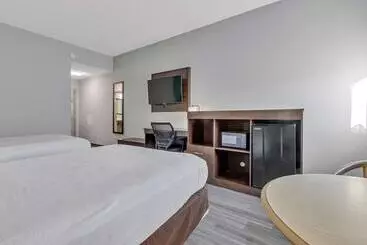 هتل Baymont By Wyndham North Myrtle Beach