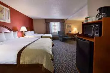 هتل Baymont By Wyndham Oklahoma City Airport