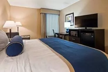 Отель Best Western New Albany