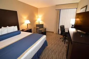 Hotelli Best Western New Albany