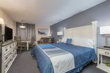 Hotelli Buffalo Lodge