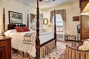 ホテル Colonial Capital Bed & Breakfast