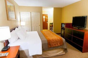 Отель Comfort Inn Amish Country