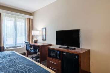 בית מלון כפרי Comfort Inn Edwardsville St. Louis