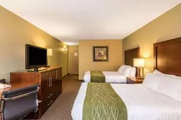 酒店 Comfort Inn Plymouthminneapolis