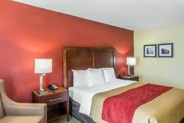 Отель Comfort Inn Redwood City