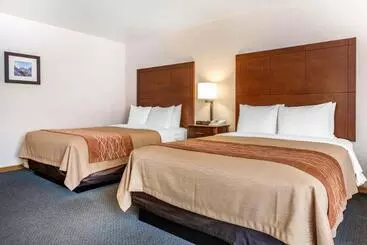 בית מלון כפרי Comfort Inn Salida