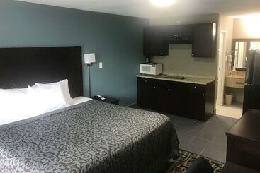 Otel Days Inn & Suites By Wyndham Collierville Germantown Area