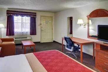 Hotelli Super 8 By Wyndham Decatur Texas