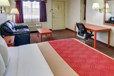 호텔 Super 8 By Wyndham Decatur Texas