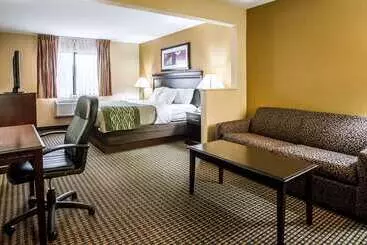 Hotell Econo Lodge Inn & Suites Monroe