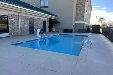 호텔 Super 8 By Wyndham Alexandria La