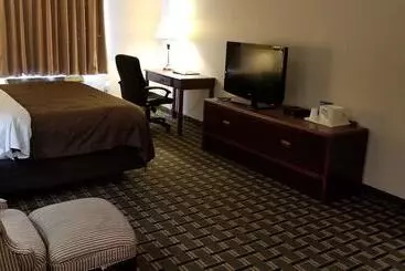 فندق Fairbridge Inn & Suites Batavia Darien Amusement Park