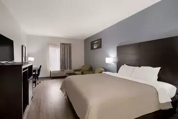 Отель Quality Inn Columbia