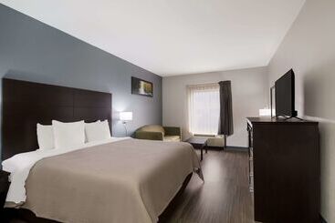 酒店 Quality Inn Columbia