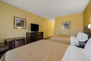 Отель Quality Inn Jefferson At I85
