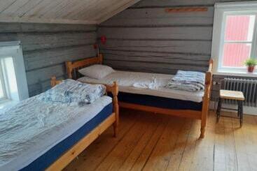 Marsfjäll Mountain Lodge Vandrarhem I Saxnäs