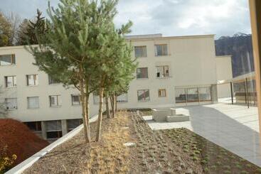 Hotel Kloster Ilanz