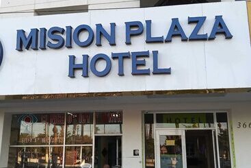 בית מלון כפרי Misión Plaza Mexicali