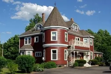 Hotel Antigonish Victorian Inn