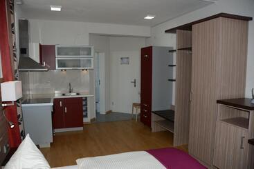 מלון דירות Alpina Home