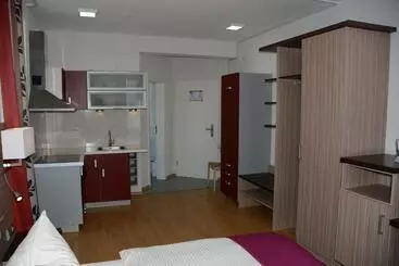 Huoneistohotelli Alpina Home