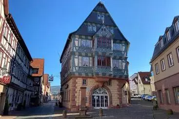 Hotel Zum Riesen älteste Fürstenherberge Deutschlands