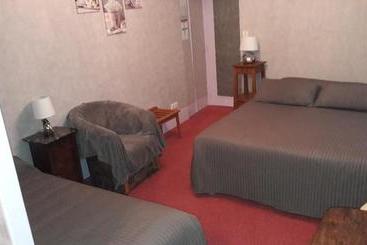 酒店 Logis Hôtel Le Cor D Argent