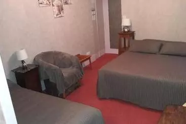 Hotel Logis Hôtel Le Cor D Argent