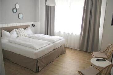 بنسيون Strandhuus Norddeich