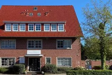 Pension  Strandhuus Norddeich