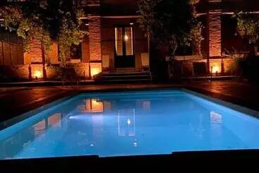 Hotel La Usina Vieja