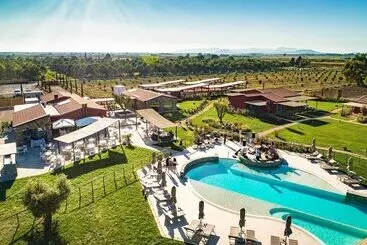 هتل Podere Maremma Spa & Ristorante