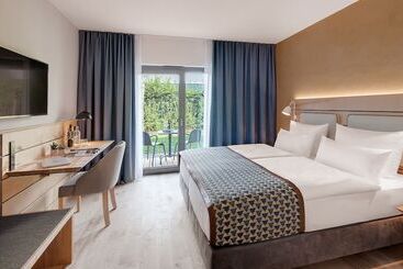 Walhalla Hotel Regensburg Hoeferer 4 Sterne Superior