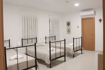 پانسیون Centro Cristo Rey