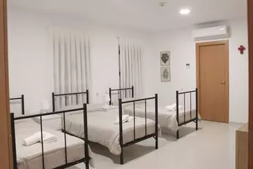 Pension Centro Cristo Rey