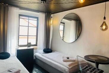 هاستل Boutique Apartments U Rolanda, Mikulášské Náměstí